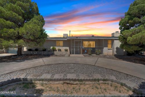 3413 Dornoch St, El Paso, TX, 79925-2704 | Card Image