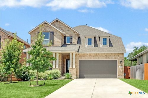 1421 Escarpment, New Braunfels, TX, 78132-3487 | Card Image