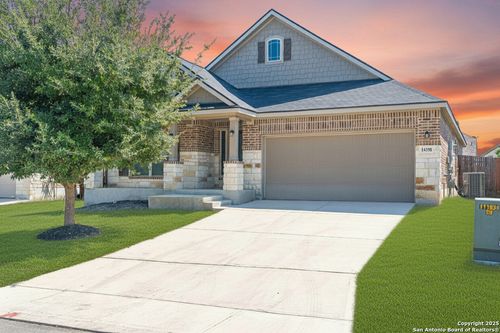 14538 Rawhide Way, San Antonio, TX, 78254-4530 | Card Image