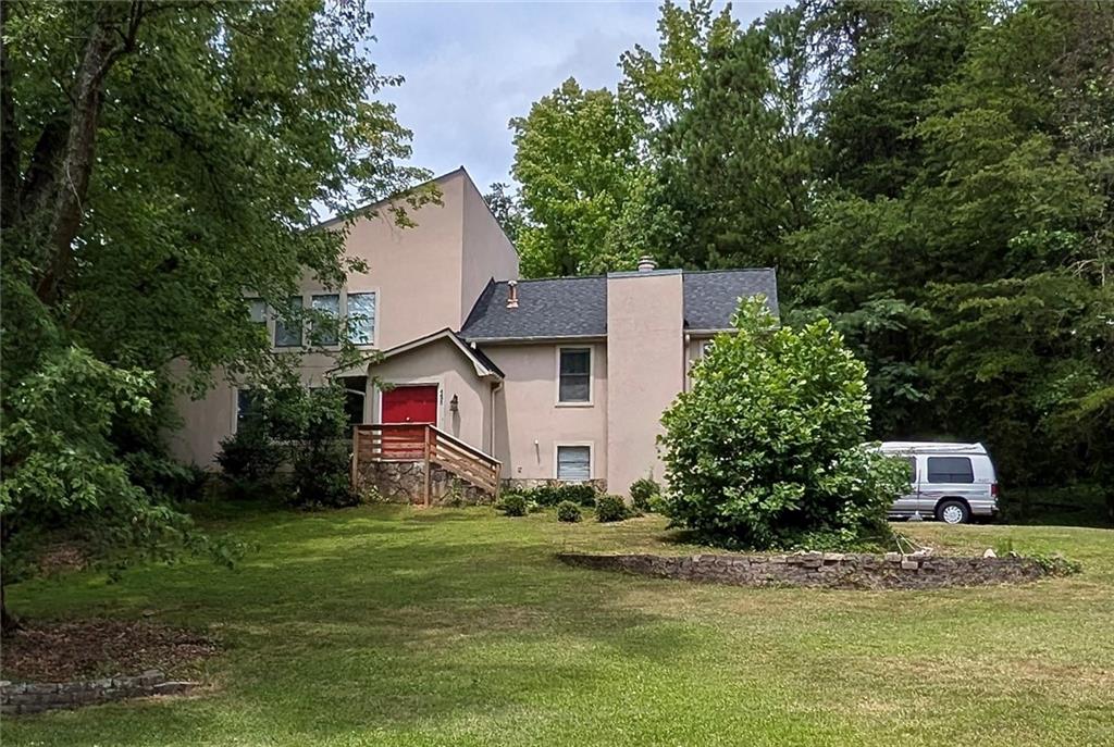 Fox Creek Dr, Marietta, GA 30062