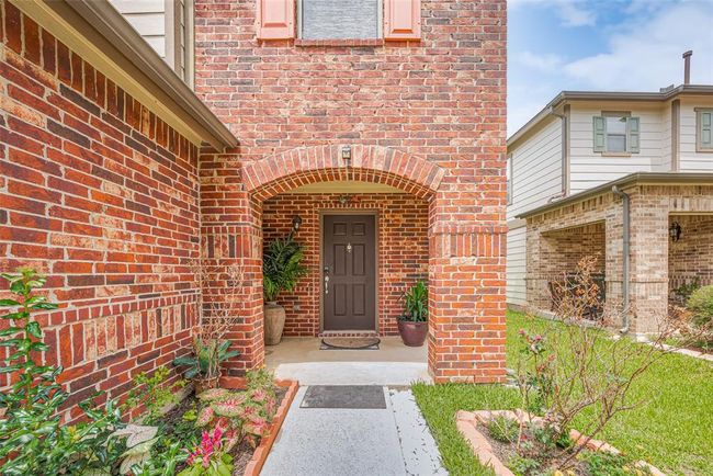 The Covered Front entrance | Image 4