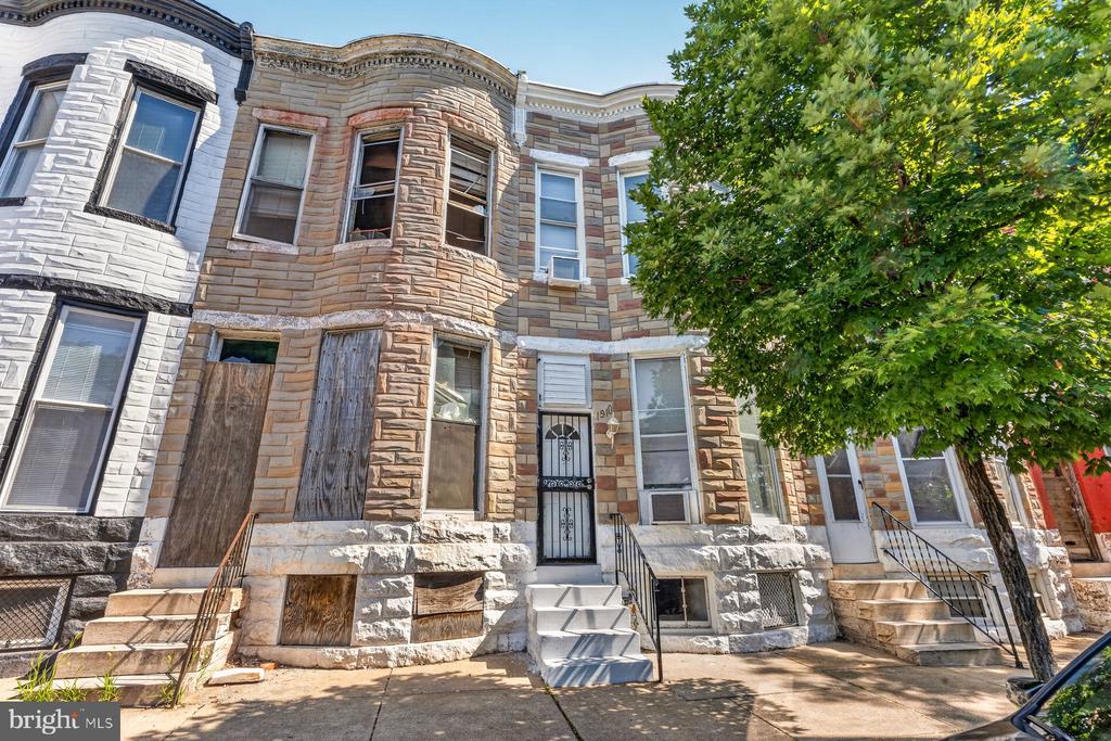 Residential in BALTIMORE
