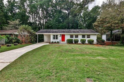 1010 Greenbriar Cir, Decatur, GA, 30033-4421 | Card Image