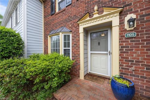 1105 Yellowbell Pl, Greensboro, NC, 27410-8214 | Card Image