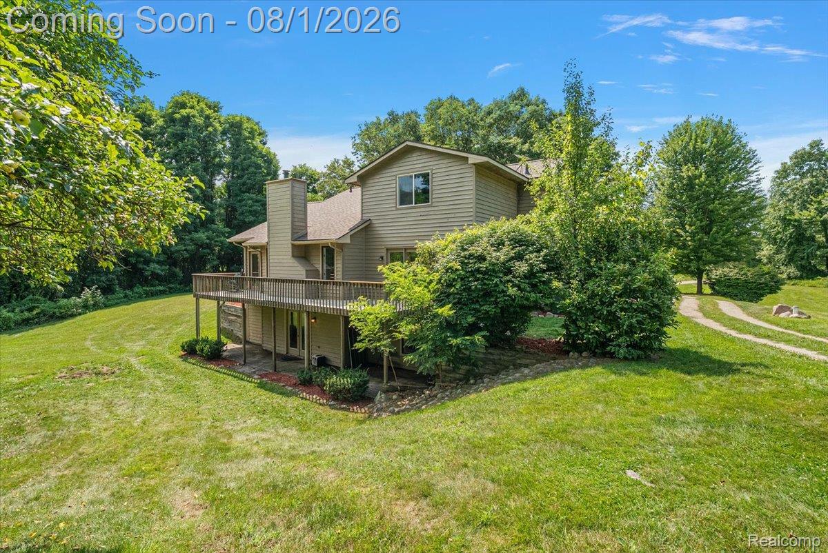 Residential in Oxford Charter Township 4