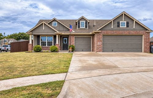 14390 S Knoxville Ave, Bixby, OK, 74008-1150 | Card Image