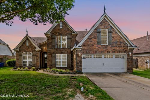 13233 Baskins Cove, Olive Branch, MS, 38654 | Card Image