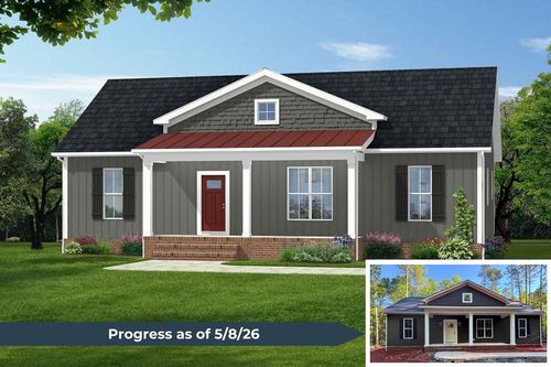TBD LotE Briery Way Rd, Farmville, VA, 23901 | Card Image