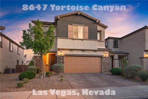 8647 Tortoise Canyon Ct, Las Vegas, NV, 89148-5135 | Card Image