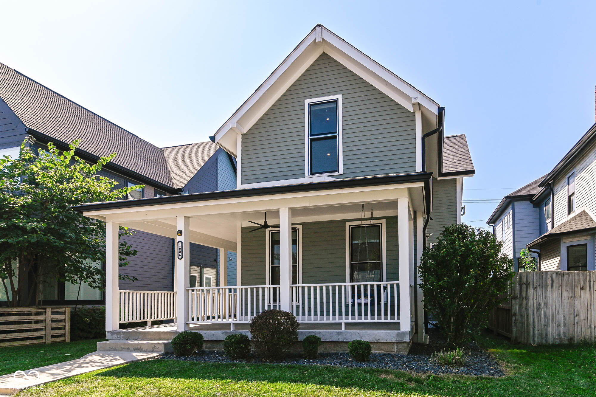 Residential in Indianapolis