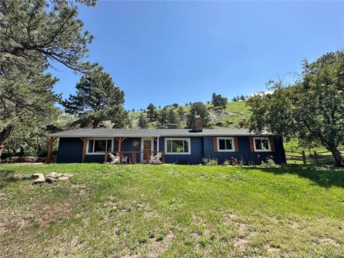 5384 Olde Stage Rd, Boulder, CO, 80302-9405 | Card Image