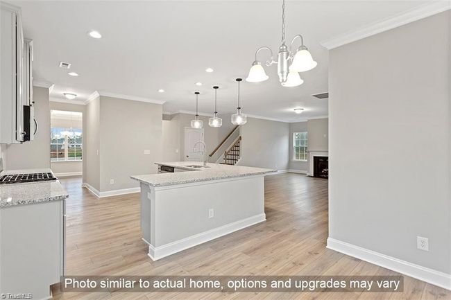 121 Rocky Maple Dr, House other with 4 bedrooms, 3 bathrooms and null parking in King NC | Image 7