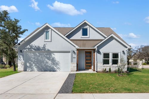 500 Treaty Oak Dr, Georgetown, TX, 78628-2564 | Card Image
