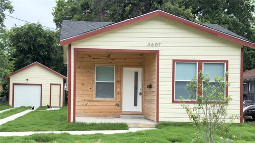 3607 Havana St, Dallas, TX, 75215-3032 | Card Image