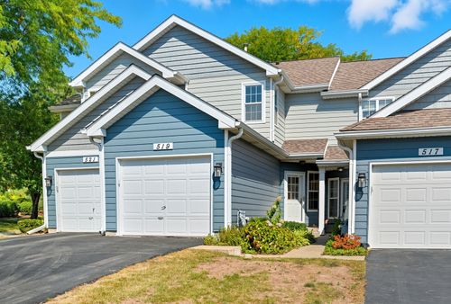 519 Woodcrest Dr, Mundelein, IL, 60060-1521 | Card Image