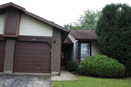 509 Lasalle Ln, Buffalo Grove, IL, 60089-1040 | Card Image