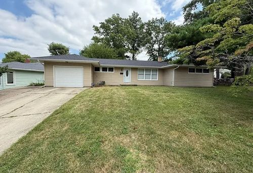 2848 Cardinal Drive, Decatur, IL, 62526 | Card Image