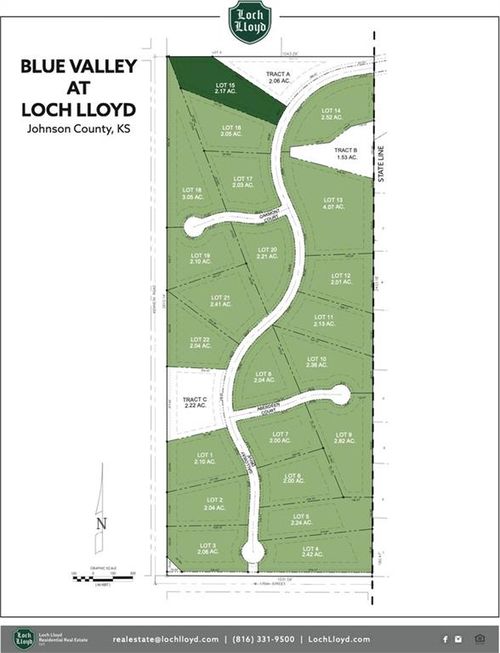 17150 Galloway Dr, Stilwell, KS, 66085 | Card Image