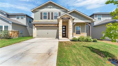 731 Myrtle Path, House other with 5 bedrooms, 3 bathrooms and null parking in New Braunfels TX | Image 1