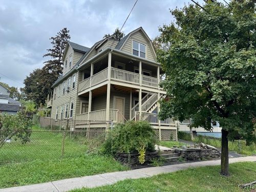 1607 Burnet Ave, Syracuse, NY, 13206-3593 | Card Image