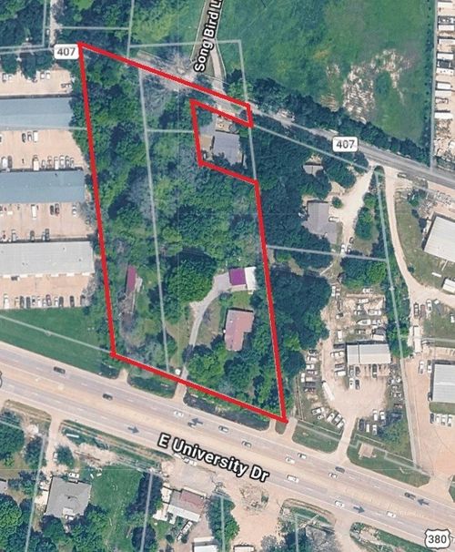 3833 E University Drive, McKinney, TX, 75069 | Card Image