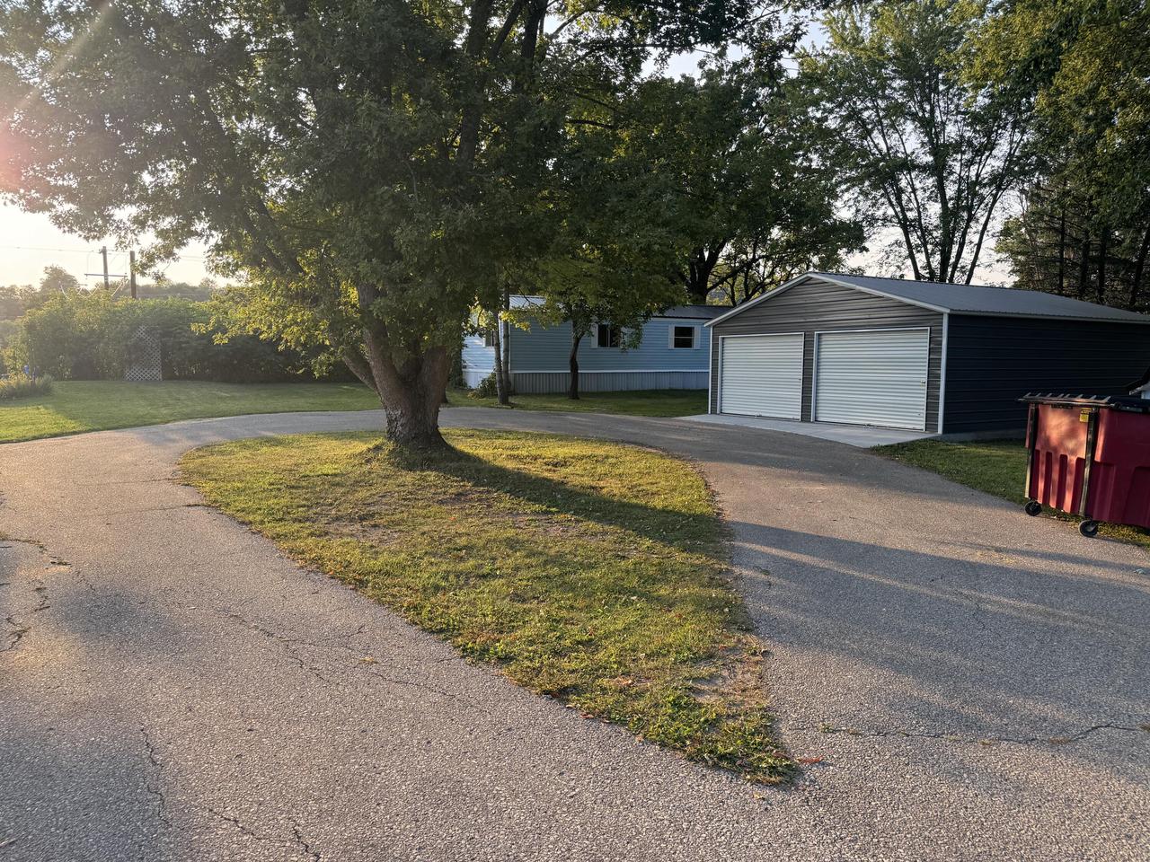 Gold St, LA Farge, WI 54639