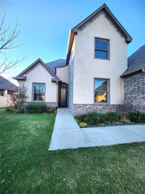 17117 Royal Troon Drive, Edmond, OK, 73012 | Card Image