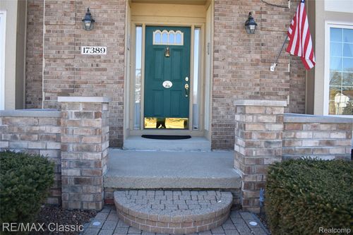 17389 Maple Hill Dr, Northville, MI, 48168-3214 | Card Image