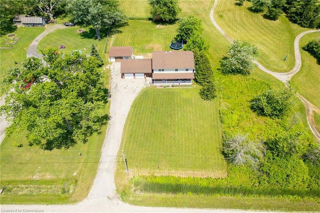 2605 Highway 3, House other with 4 bedrooms, 3 bathrooms and 11 parking in Jarvis ON | Image 44