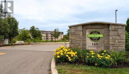406-149 Church St, Schomberg, ON, L0G1T0 | Card Image