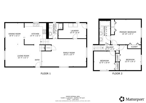 14917 S Blaine Ave, Posen, IL, 60469-1562 | Card Image