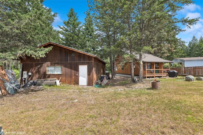 34045 Redgate Dr, House other with 2 bedrooms, 2 bathrooms and null parking in Bigfork MT | Image 24