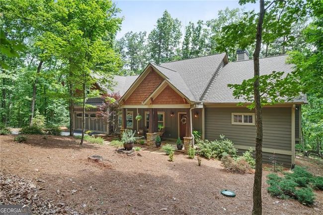 100 Yunsoo Pl E, House other with 4 bedrooms, 3 bathrooms and 2 parking in Big Canoe GA | Image 44