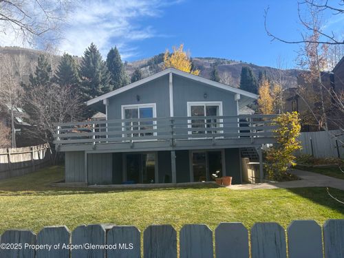 534 & 536 Spruce St, Aspen, CO, 81611-1532 | Card Image