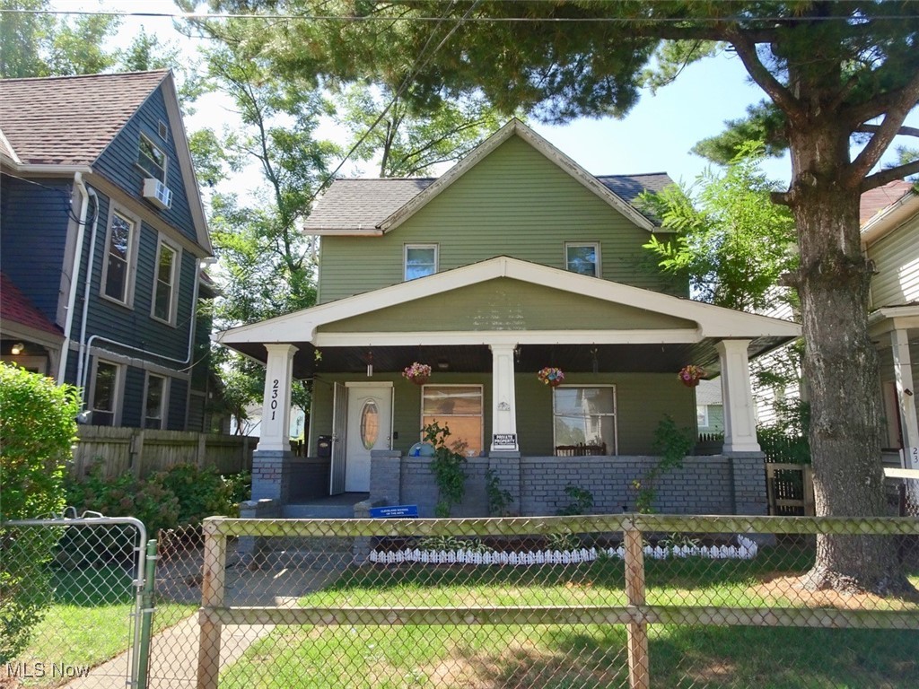 Meyer Ave, Cleveland, OH 44109