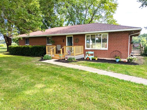 13871 Schmaltz Rd, Moores Hill, IN, 47032-9500 | Card Image