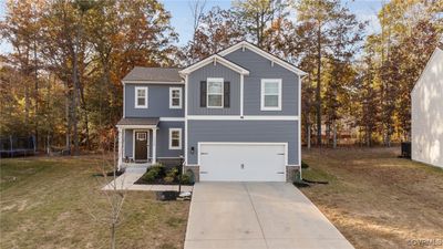 7774 Lovegrass Terrace, House other with 4 bedrooms, 2 bathrooms and null parking in New Kent VA | Image 2