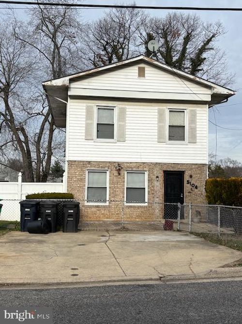 5104 Emo St, CAPITOL HEIGHTS, MD, 20743-2931 | Card Image