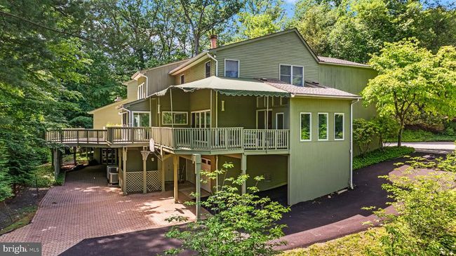 1805 By Woods Ln, House other with 6 bedrooms, 7 bathrooms and null parking in STEVENSON MD | Image 54