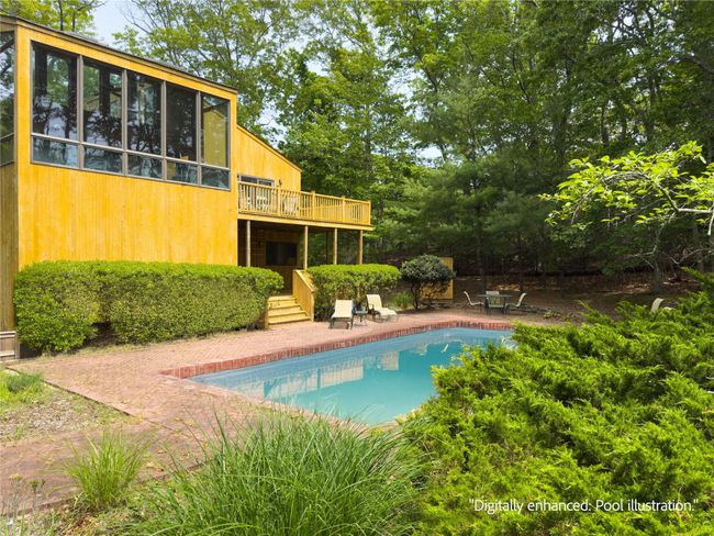 Swimming pool with a patio | Image 16