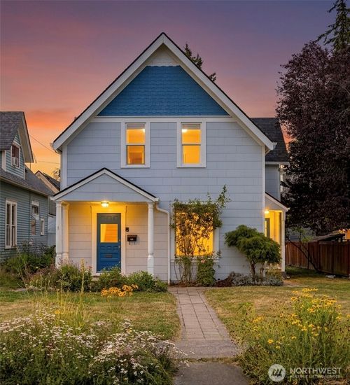 1416 Humboldt St, Bellingham, WA, 98225-4934 | Card Image
