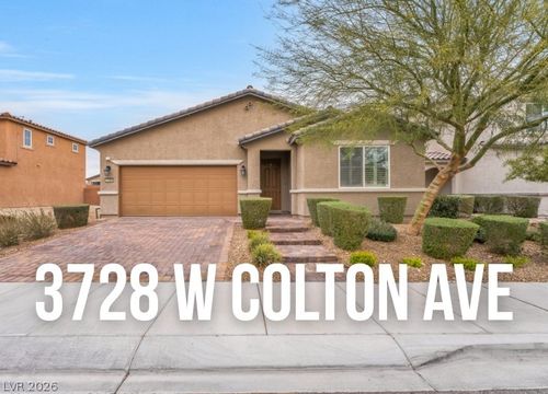 3728 W Colton Ave, North Las Vegas, NV, 89032-3497 | Card Image