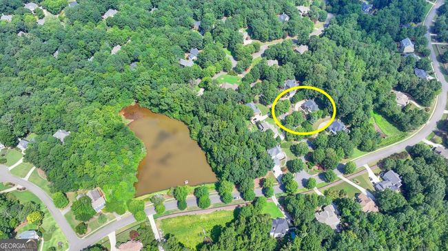 4025 Two Rivers Dr, House other with 4 bedrooms, 4 bathrooms and null parking in Cumming GA | Image 98
