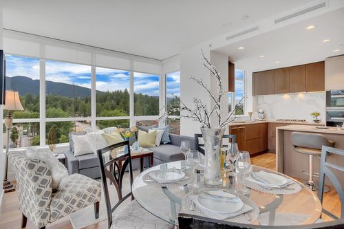 607-1632 Lions Gate Lane, North Vancouver, BC, V7P0E2 | Card Image
