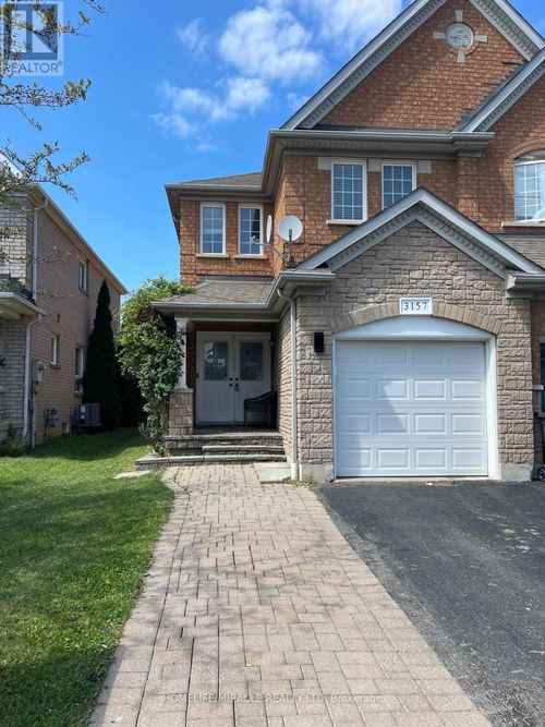 3157 Bentley Dr, Mississauga, ON, L5M6V8 | Card Image