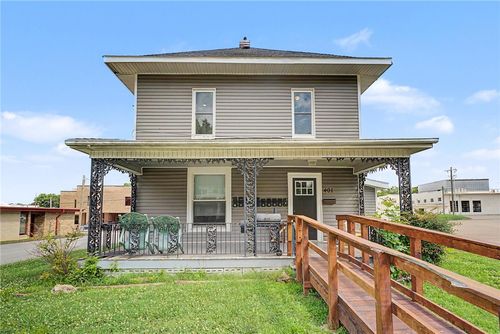 401 E Twin Springs St, Siloam Springs, AR, 72761-3243 | Card Image