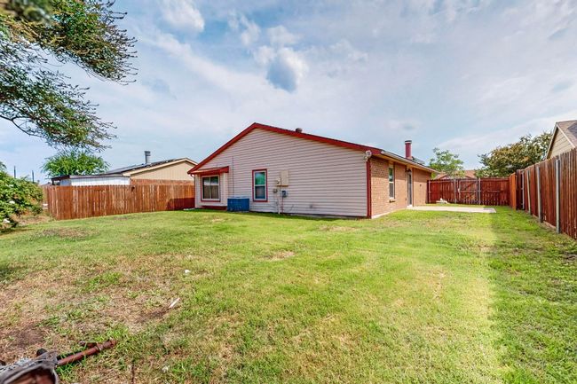 5644 Powers St, House other with 3 bedrooms, 2 bathrooms and null parking in The Colony TX | Image 30