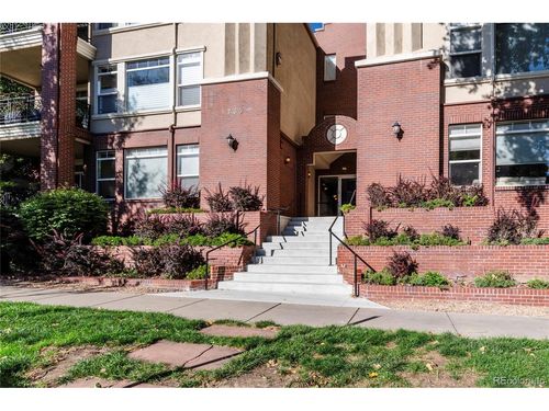 106-1735 N Ogden St, Denver, CO, 80218-1074 | Card Image