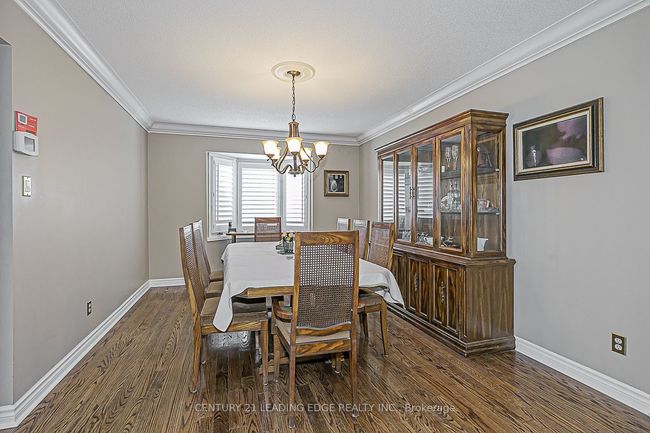30 Wigston Crt, House other with 4 bedrooms, 3 bathrooms and 4 parking in Whitby ON | Image 9