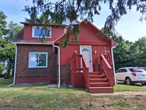 1292 Howard St, Mount Morris, MI, 48458-1750 | Card Image